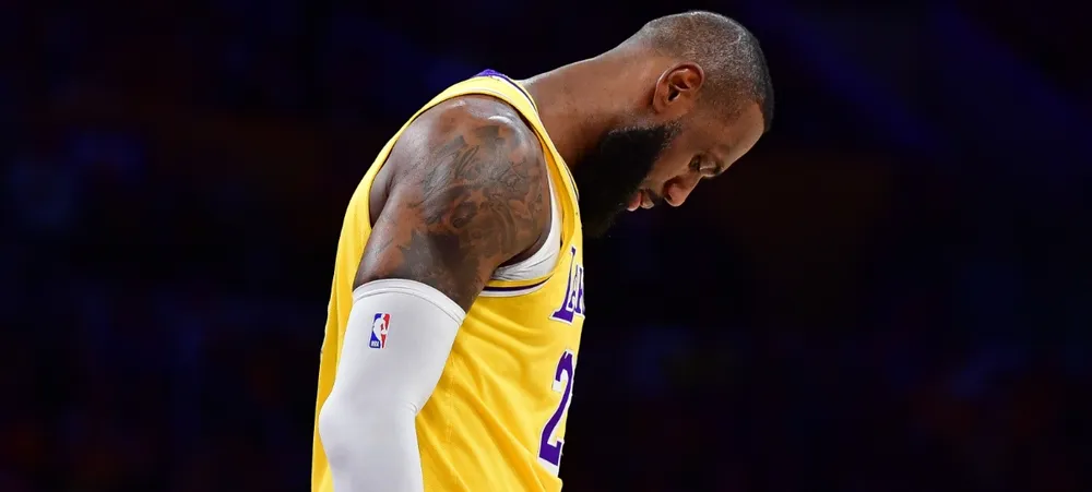 A maior deficiência sobre o atual Lakers está absurdamente clara