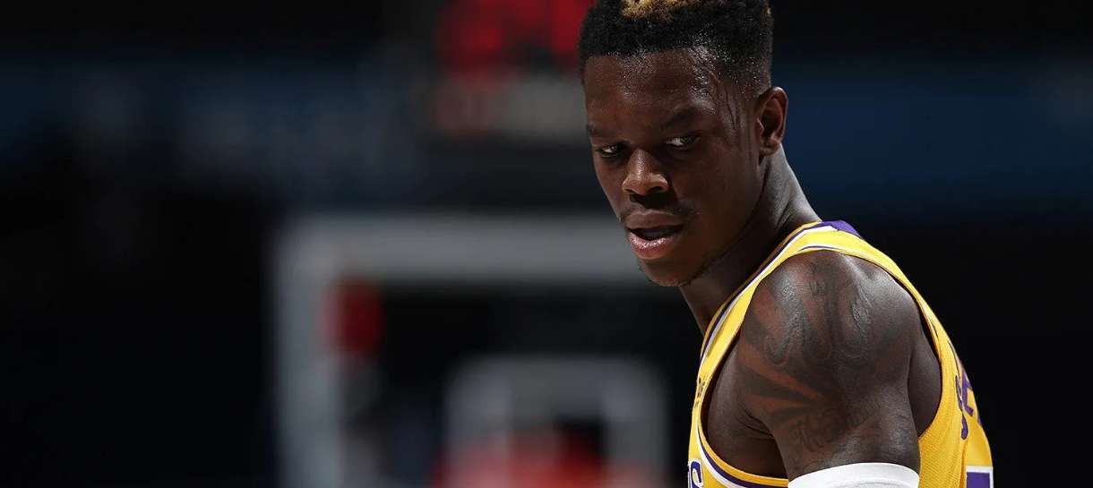 NBA: Lakers corre contra o tempo para resolver situação de Dennis Schroder 