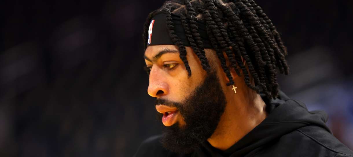NBA: Anthony Davis abre o jogo sobre nova derrota do Lakers