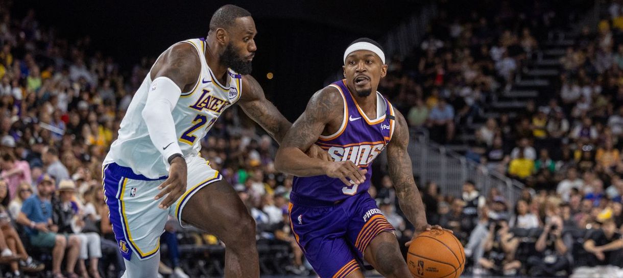 NBA ao vivo: Prime Video transmite 22 jogos do Lakers no Brasil