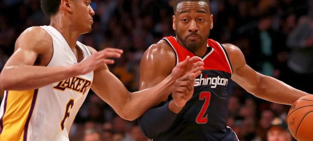 Lakers perde para Wizards em Los Angeles