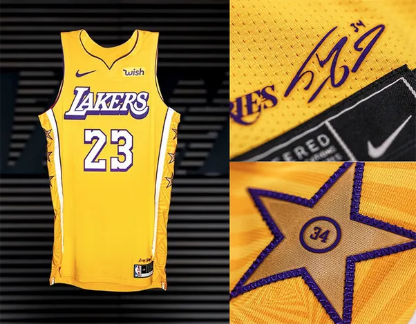 Resultado de imagem para lakers new city edition