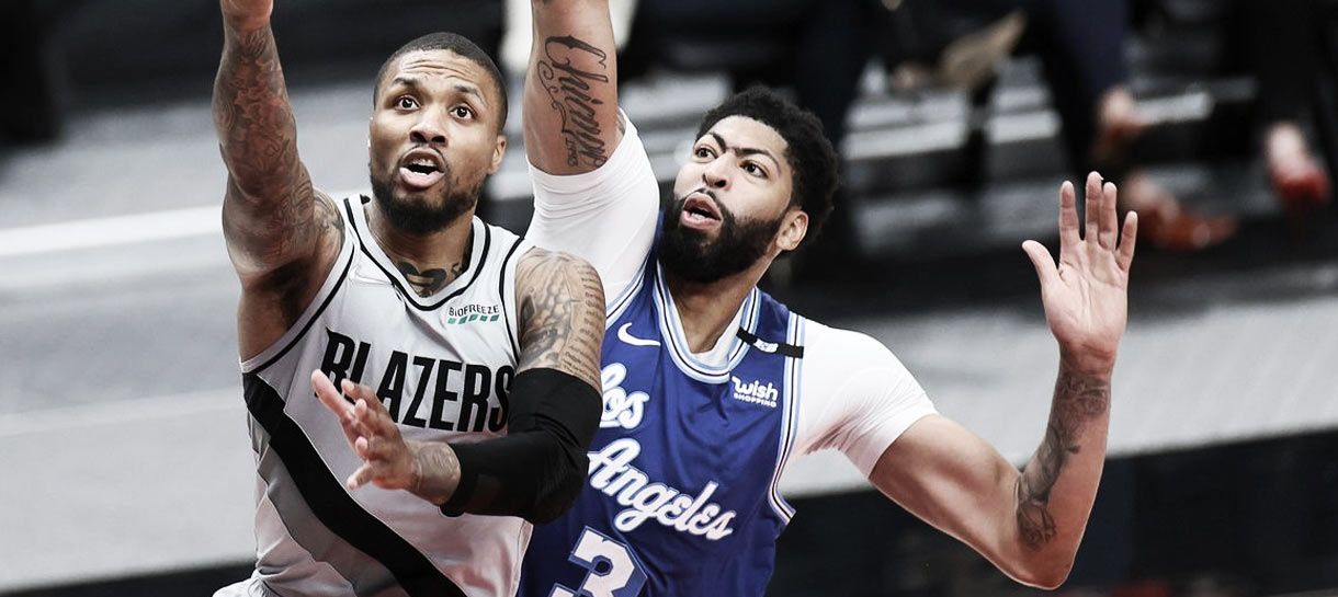 Lakers sofre nova derrota e vê play-in cada vez mais perto