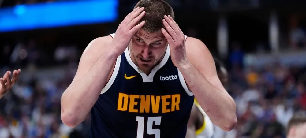 NBA: O que de tão absurdo aconteceu com o Denver Nuggets?