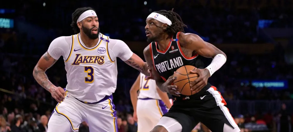 Lakers x Blazers: Onde assistir ao vivo o jogo de hoje na NBA – 2