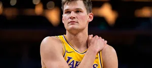 Kessler revela status de sua lesão rumo nova temporada com o Lakers
