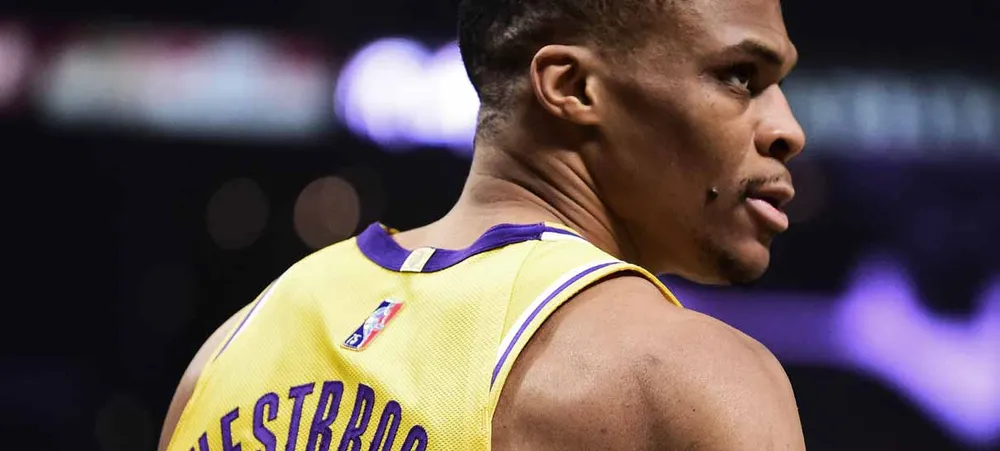 NBA: Russell Westbrook fala demais e faz clima ficar ainda pior no Lakers