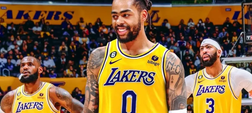 NBA: Lakers estreia novo elenco hoje contra o Warriors! Onde assistir ao vivo!