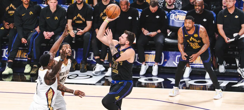 O arrependimento de Doncic que custou caro ao Lakers