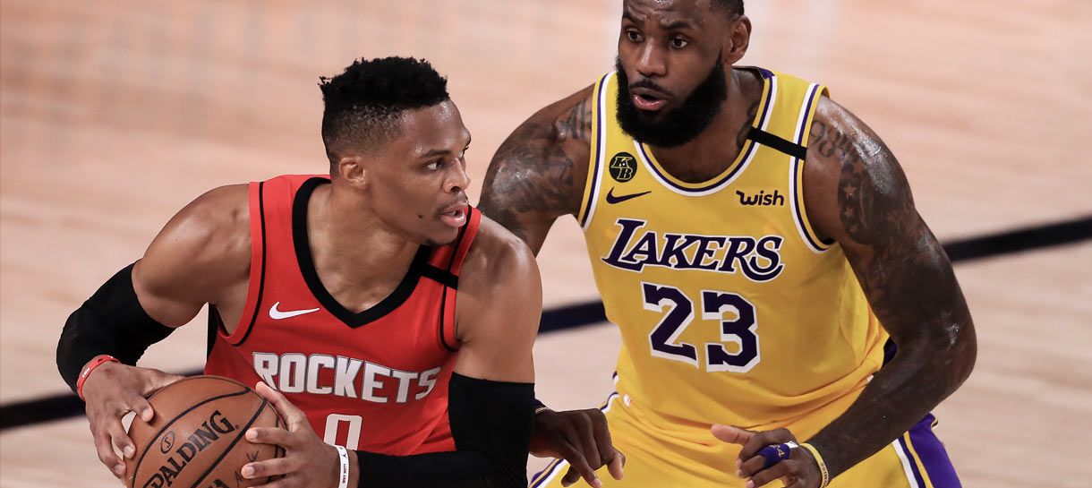 NBA: 4 maneiras que Westbrook pode ajudar drasticamente o Lakers