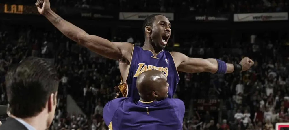 NBA: Um dos jogos mais absurdos de Kobe Bryant com o Lakers