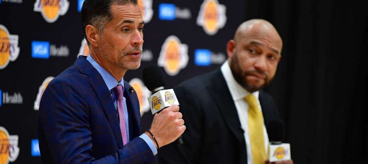 NBA: Lakers recusou oferta de troca do Raptors