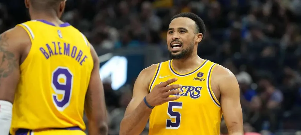 NBA: Talen Horton-Tucker teria problemas nos bastidores do Lakers