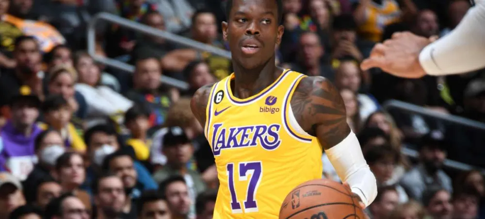 NBA: Lakers não tem boas notícias sobre lesão de Dennis Schroder