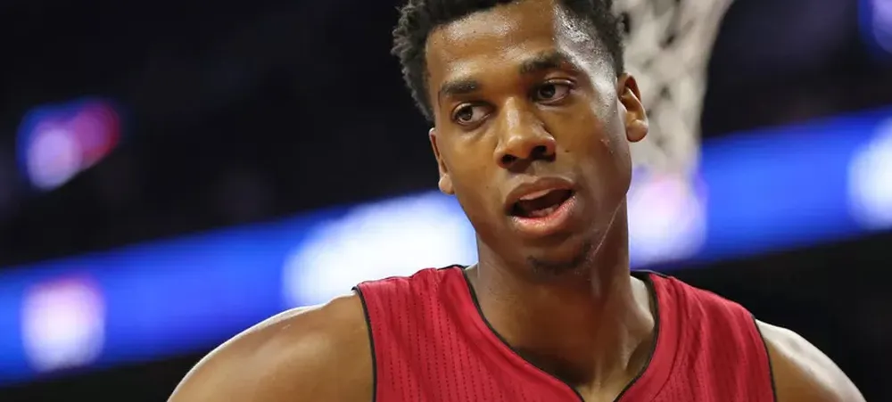 Hassan Whiteside não irá se encontrar com o Lakers