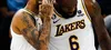 D’Angelo Russell abre o jogo sobre papo com LeBron James