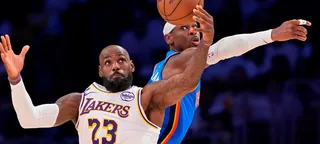 3 pontos que explicam o massacre do Thunder sobre o Lakers no Jogo 3