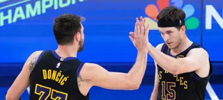 Quando o Lakers começou tão bem pela última vez