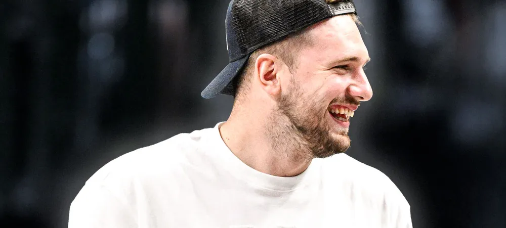 Luka Doncic revela em que time quer terminar sua carreira