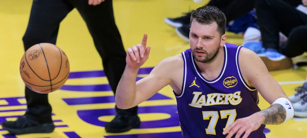 NBA aprova recurso, e Luka Doncic volta à corrida para MVP