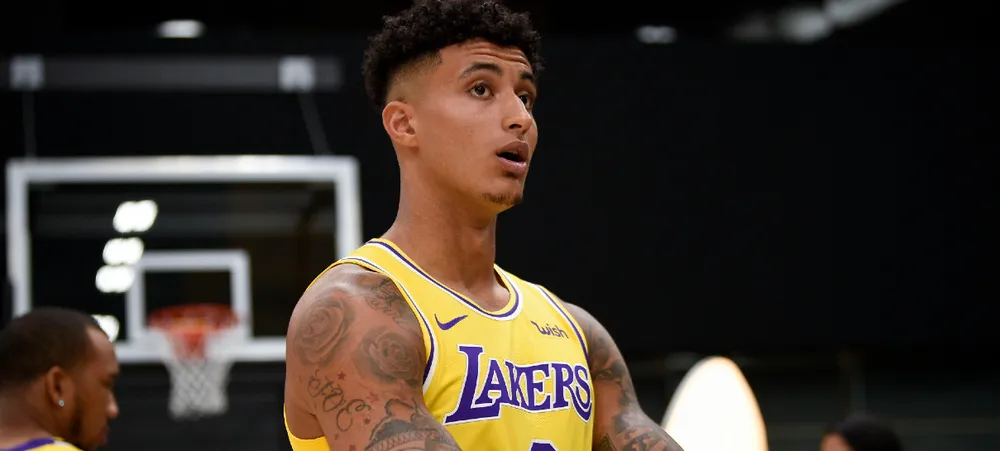 Kyle Kuzma desperta interesse de outras franquias