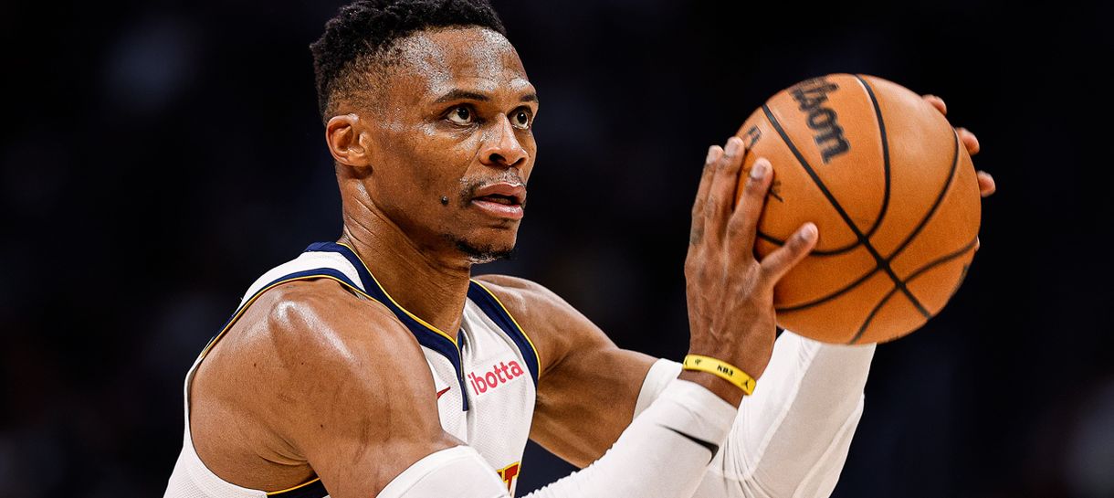 Westbrook é o novo reforço do Kings e volta a jogar ao lado de ex-Laker