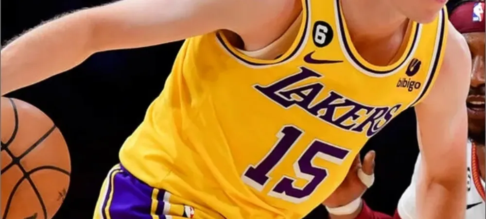 NBA: Austin Reaves tem meta muito bem definida para nova temporada com o Lakers