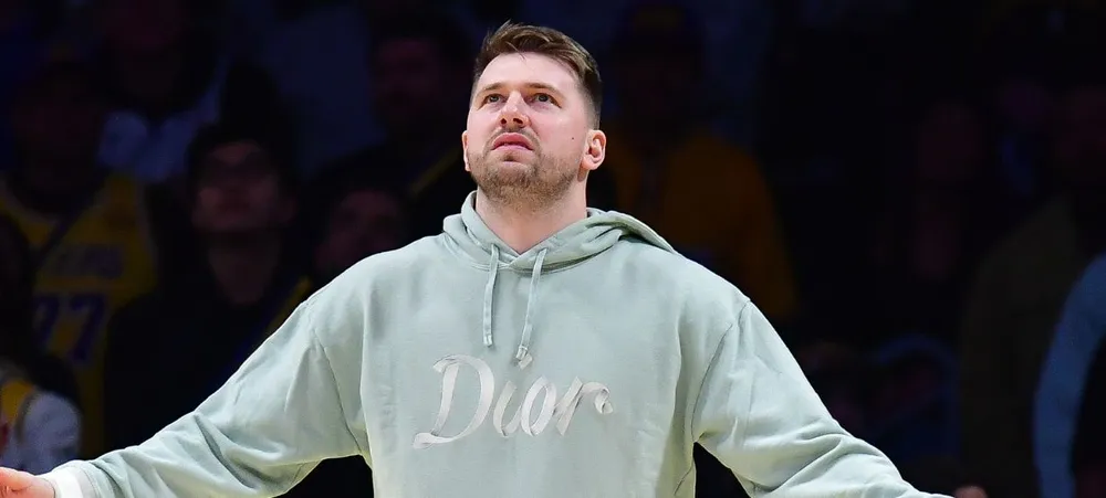Luka Doncic se comove com incêndios de Los Angeles e toma atitude imediata