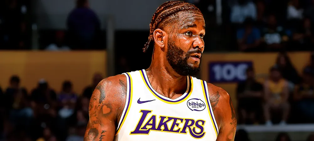 O jogo monstruoso de Deandre Ayton contra o Lakers merece atenção