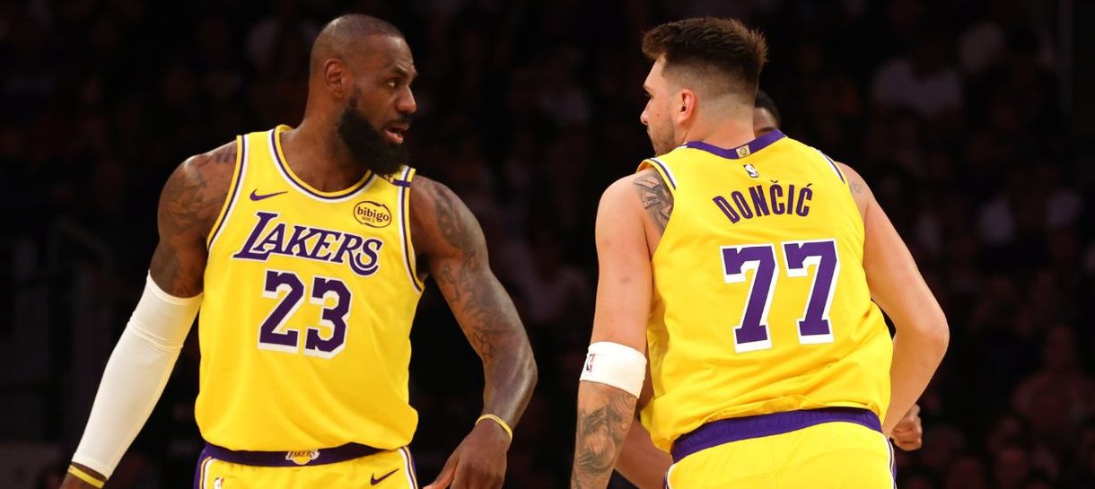 Confira o salário dos jogadores do Lakers