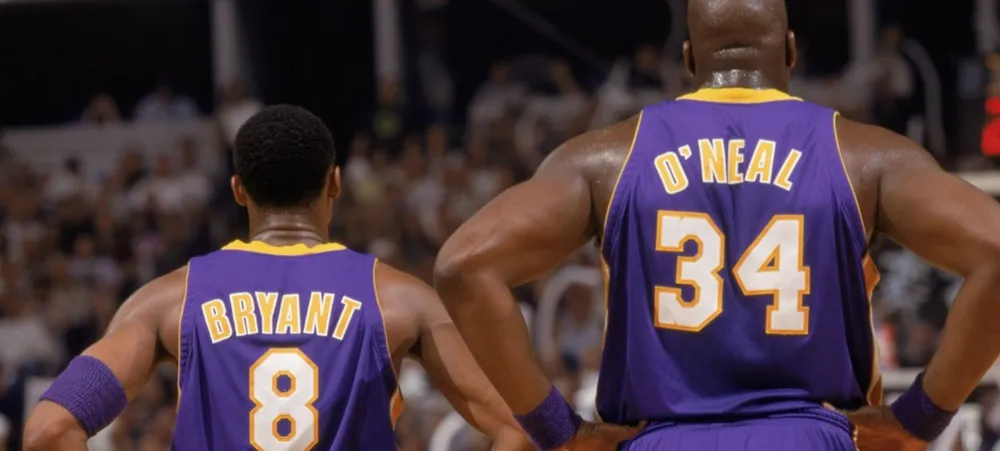 Kobe e Shaq: como os Lakers montaram a maior dupla na história da NBA