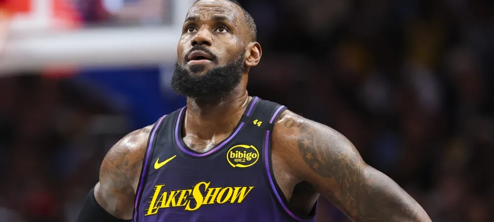 Ex-executivo do Warriors alerta para futuro sombrio para o Lakers