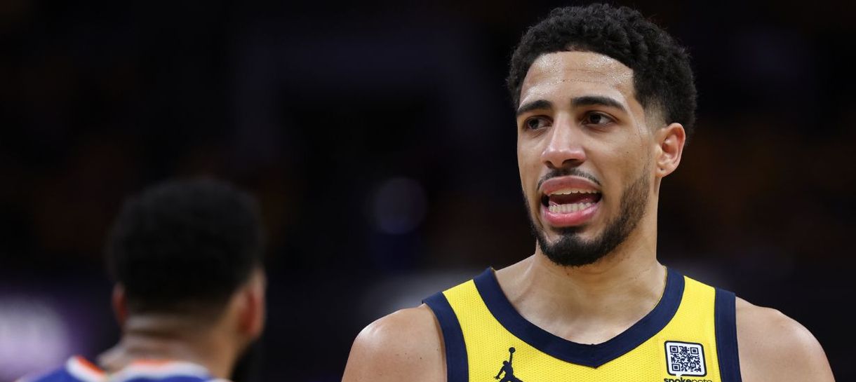 Tyrese Haliburton faz denúncia sobre LeBron James e Kevin Durant