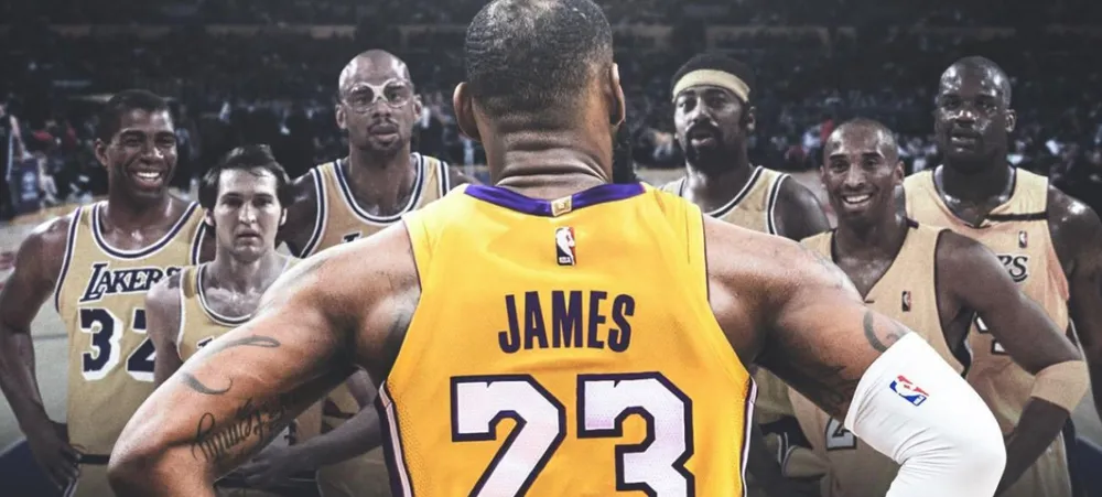 Bate-papo: O que esperar do Lakers com LeBron James?