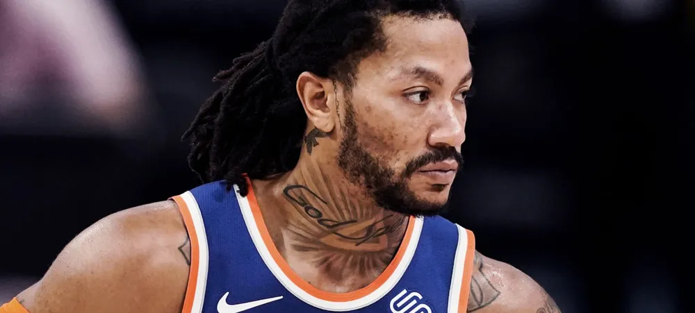 NBA: Derrick Rose pode ser jogador do Lakers na próxima temporada