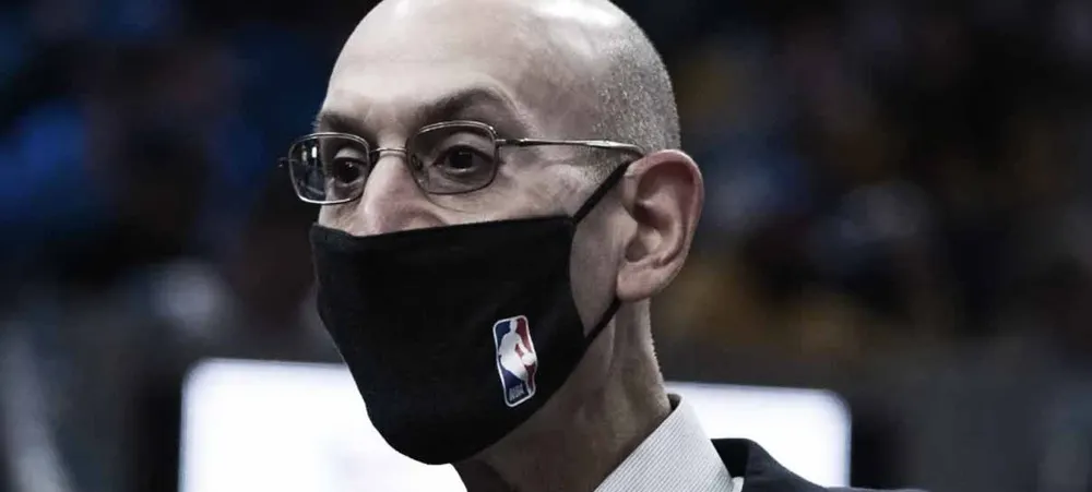 NBA cancela vários jogos neste domingo e no início da semana