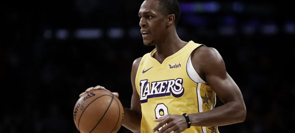 NBA: Vídeo mostra namorada de Rajon Rondo ao seu lado agredindo outra mulher