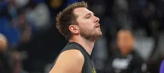 Luka Doncic atualiza status de lesão após quase 3 meses de tratamento