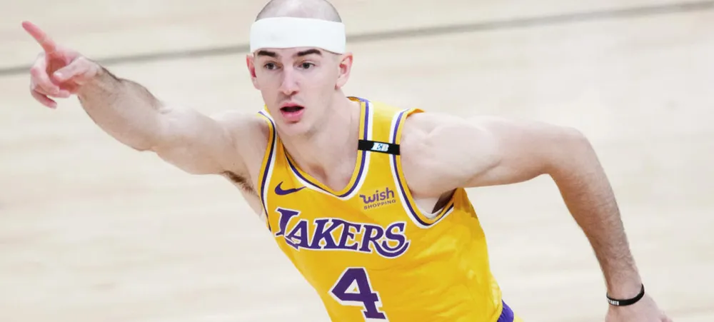 Tem time de olho! Lakers vai ter que brigar para manter Alex Caruso