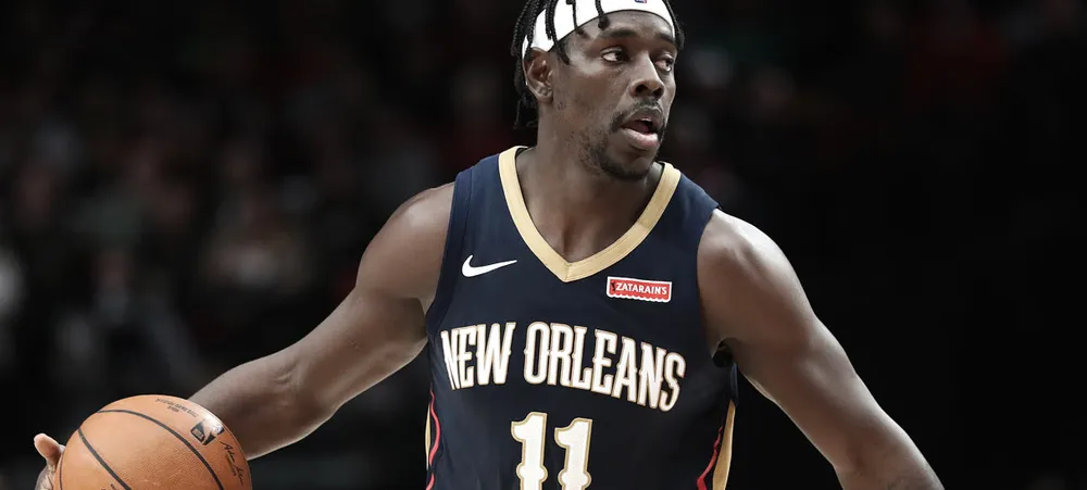 Porque Jrue Holiday é um armador perfeito para o Lakers