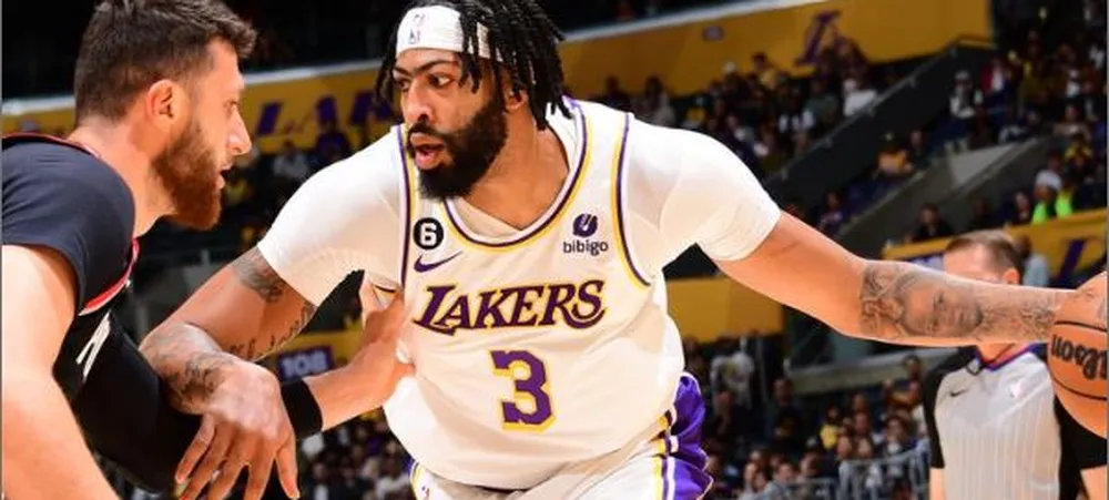 Lakers x Blazers: onde assistir o jogo da NBA ao vivo