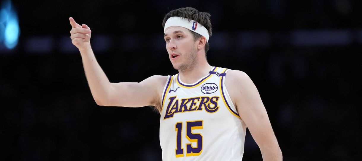 Transformação de Austin Reaves na offseason impressiona JJ Redick