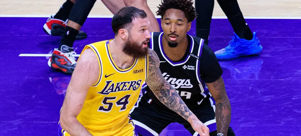 Os números que expõem o maior problema do Lakers
