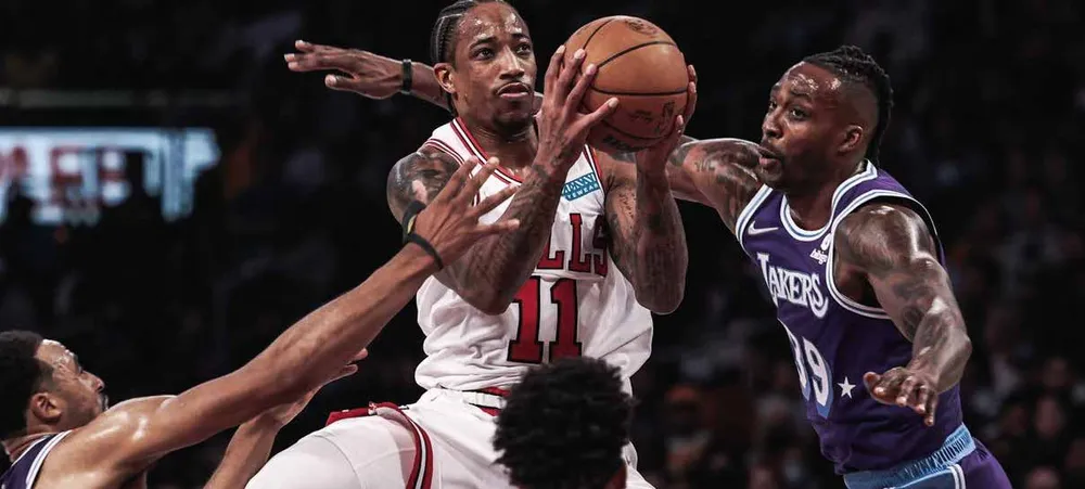 NBA: DeMar DeRozan conta que já se sentia jogador do Lakers