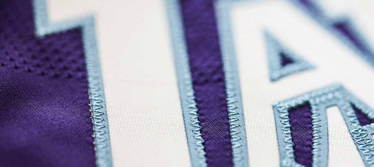 NBA: Confira em detalhes a nova camisa do Lakers City Edition 2021-22