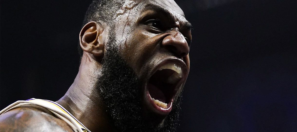 NBA: Porque você precisa confiar no Lakers de LeBron James