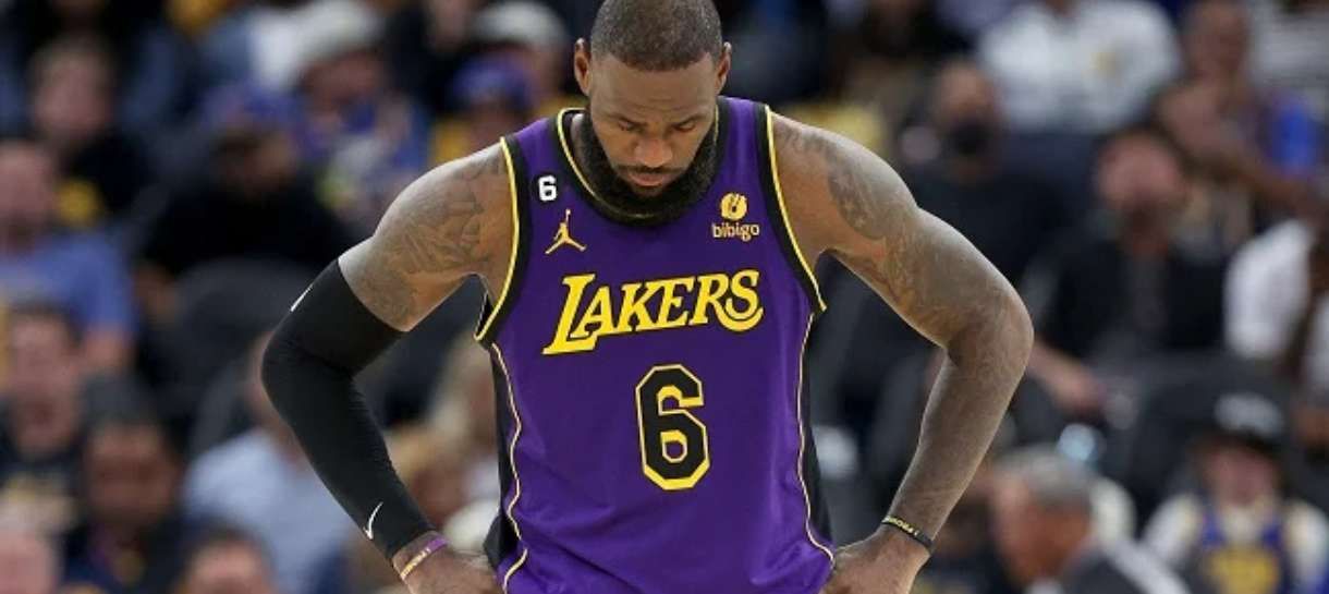 NBA: O que está matando o Lakers nesta temporada