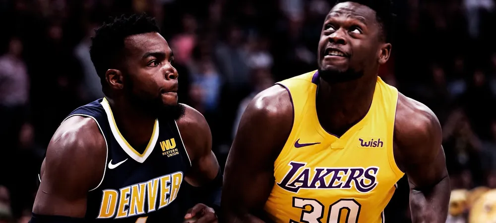Lakers sai derrotado de Denver e vê sonho por playoffs mais distante