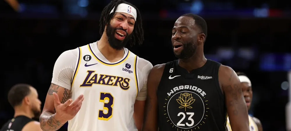 NBA: Draymond Green faz alerta sobre o Lakers