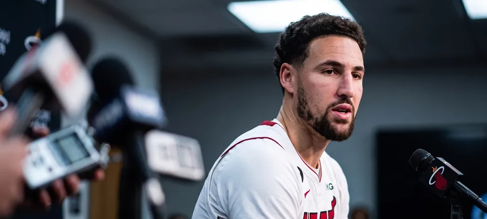 Por que Klay Thompson recusou o Lakers